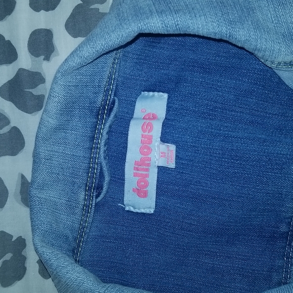 Jean jacket - Picture 2 of 3
